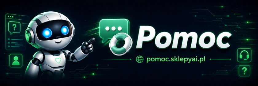 SklepyAI.pl — centrum pomocy